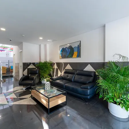 Rt-green Park بلايا ديل إنغلز