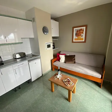 Appartement Rt-green Park *