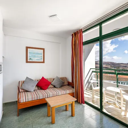 Rt-green Park Apartament Playa del Inglés