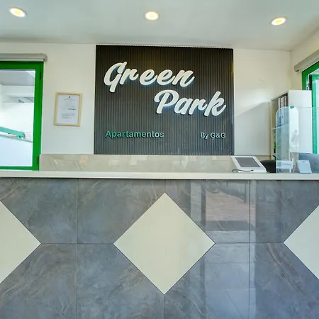 Rt-green Park * פלאייה דל אינגלז