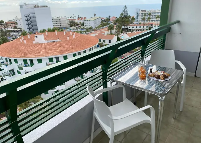 Appartamento Rt-green Park Playa del Inglés