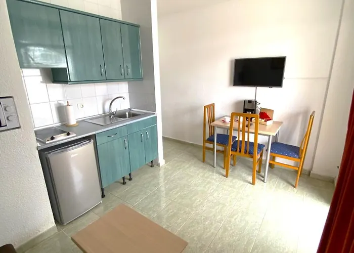 Rt-green Park Плайя-дель-Інглес