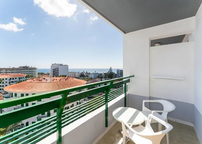 Rt-green Park * Playa del Ingles (Gran Canaria)