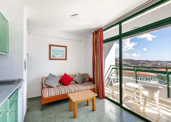 Rt-green Park Apartment Playa del Ingles (Gran Canaria)