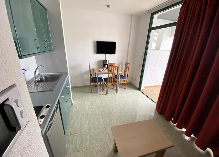 Apartamento Rt-green Park *