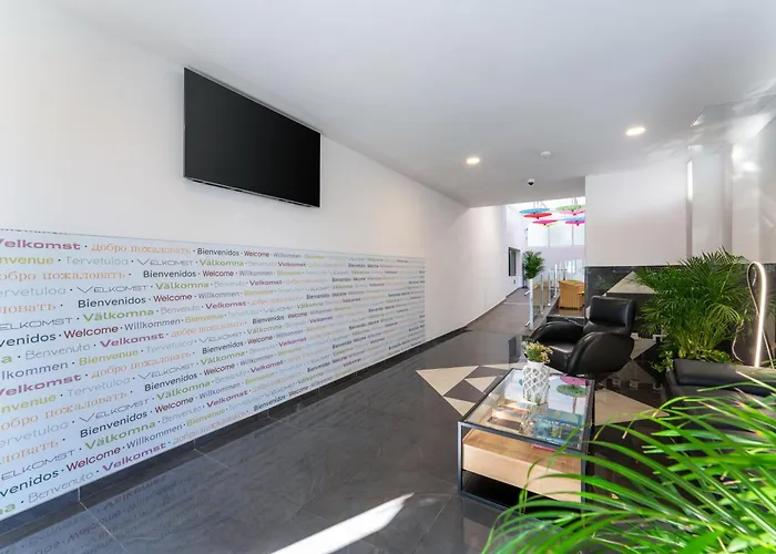 Rt-green Park Apartamento *