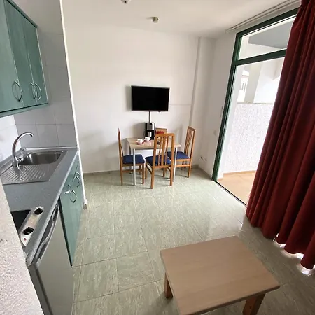 Apartamento Rt-green Park *