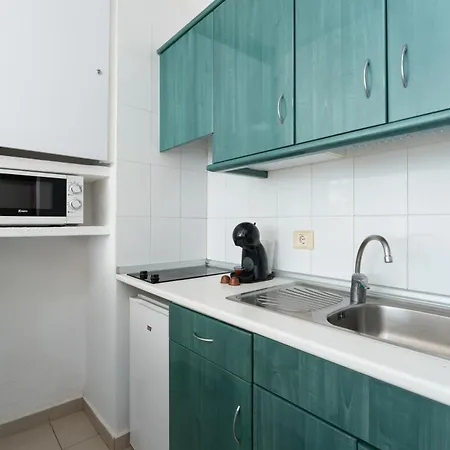 Apartamento Rt-green Park *