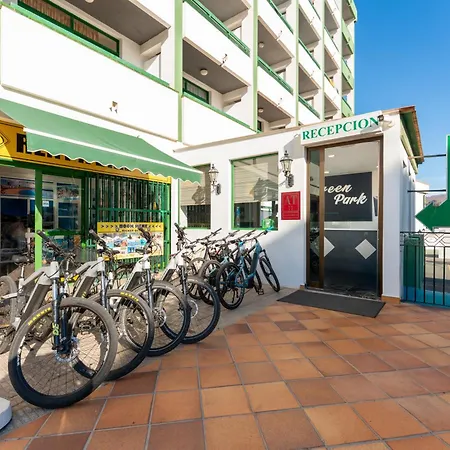 Rt-green Park Apartamento *