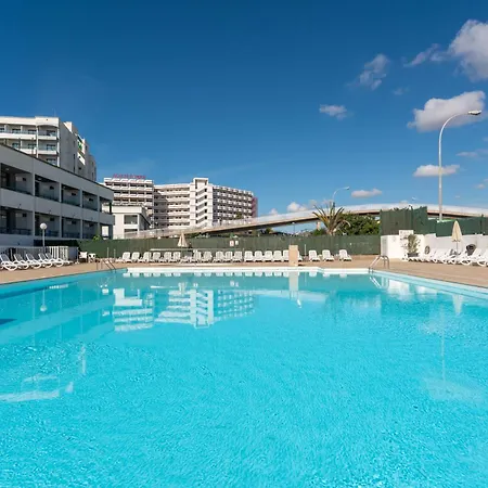Apartamento Rt-green Park *
