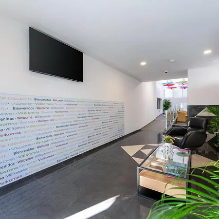Rt-green Park Apartamento *