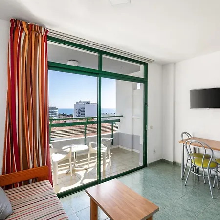 Apartamento Rt-green Park *