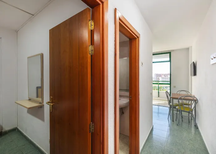 Rt-green Park Apartmán Playa del Inglés