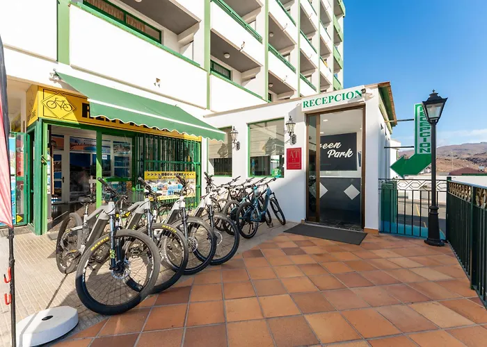 Rt-green Park Apartmán *