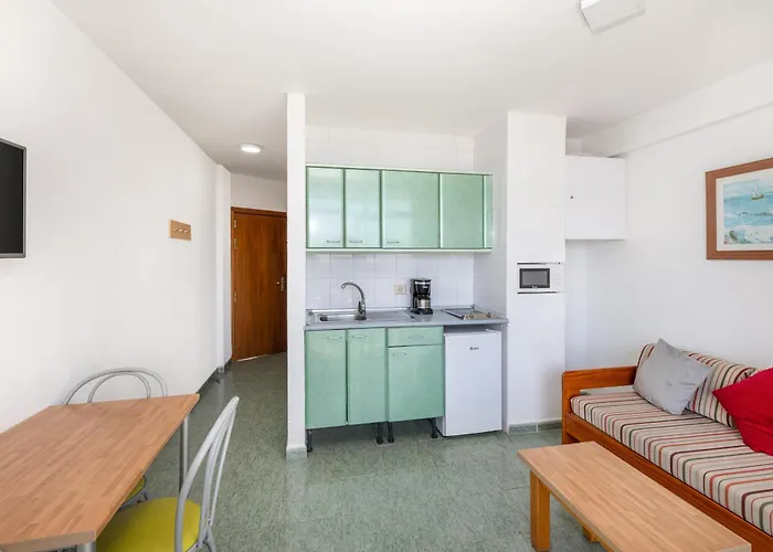 Apartmán Rt-green Park Playa del Inglés
