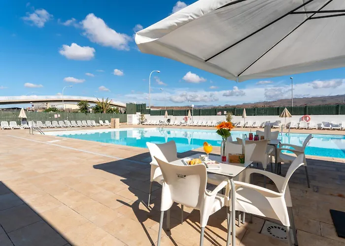 Rt-green Park Playa del Inglés